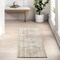 Nuloom Lotus Vintage Machine Washable Indoor/Outdoor Area Rug 2ft 8in x 8ft ECAT06A-2808 - alternate 1